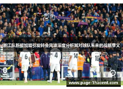 浙江队新援加盟引发转会风波深度分析其对球队未来的战略意义