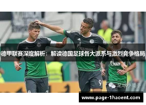德甲联赛深度解析：解读德国足球各大派系与激烈竞争格局