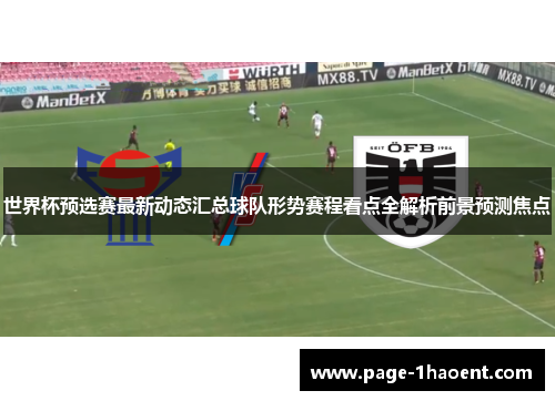 世界杯预选赛最新动态汇总球队形势赛程看点全解析前景预测焦点